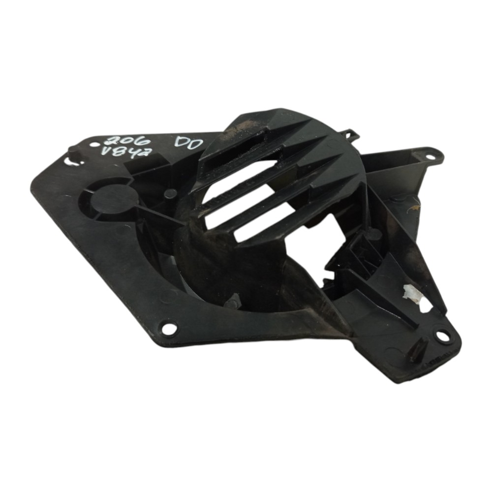 Suporte Alto Falante Porta Peugeot 207 2001 A 2012 5