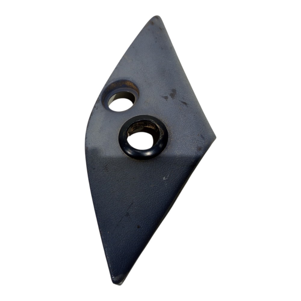 Moldura Retrovisor Externa Direita Ford Ka 1997 1998 A 2006 Cinza 2