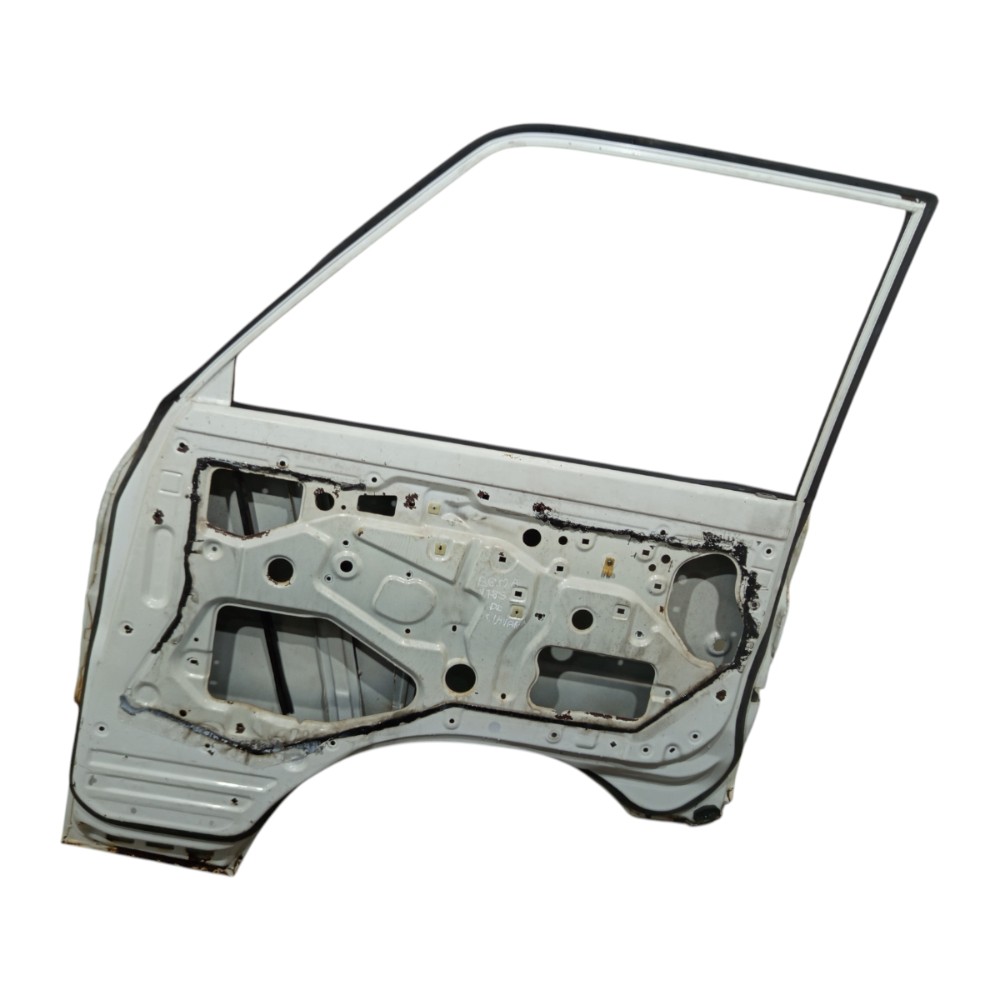 Porta Dianteira Direita Kia Besta 1996 1997 1998 A 2005 Dianteira Direito Branco 4
