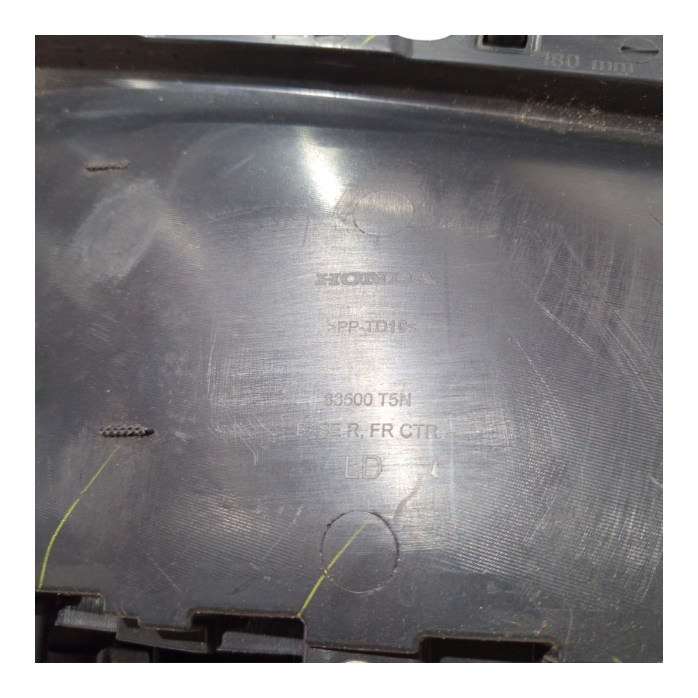 Forro Porta Dianteiro Direito Honda Fit 2015 2016 17 A 2020 9