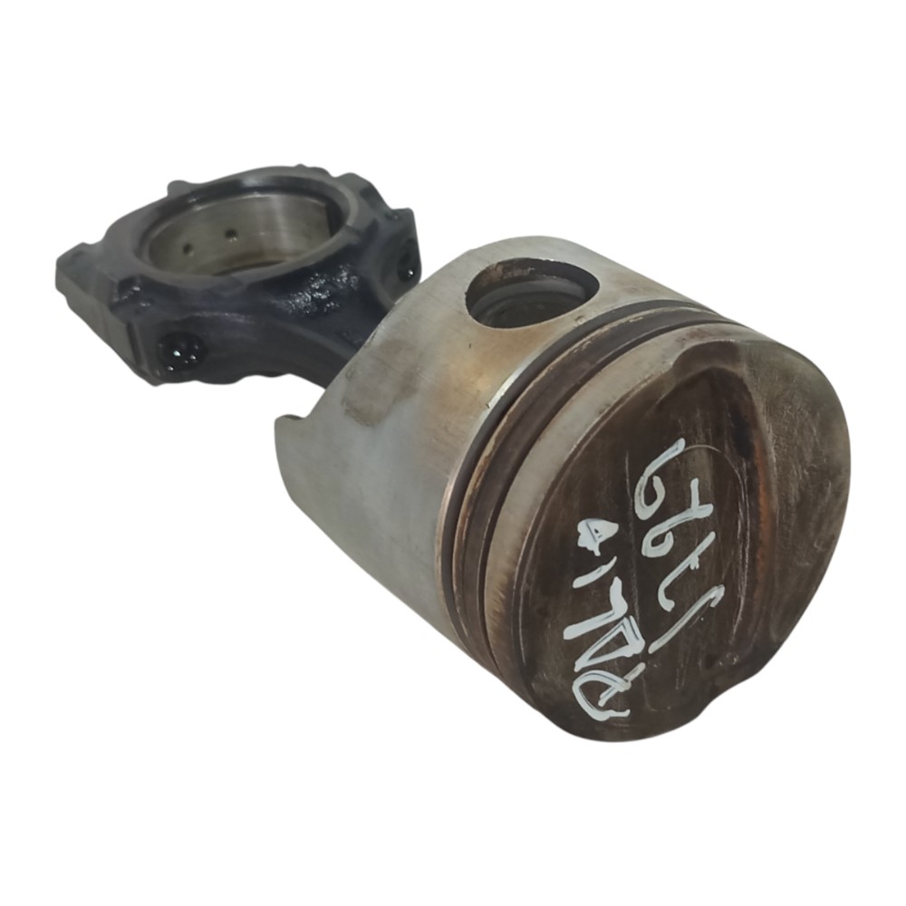 Pistão Biela Std Fiat Palio 1.0 8v 1996 1997 1998 A 2002 1