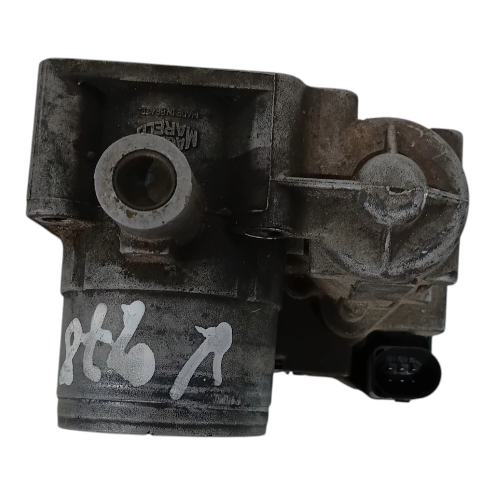 Corpo Borboleta Tbi Fiat Palio Siena 1.0 1.4 8v 2004 A 2012 7
