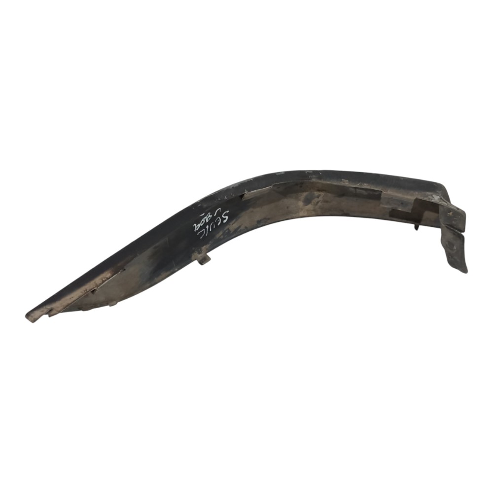 Moldura Parachoque Tras Direito Renault Scenic 1999 A 2010 3