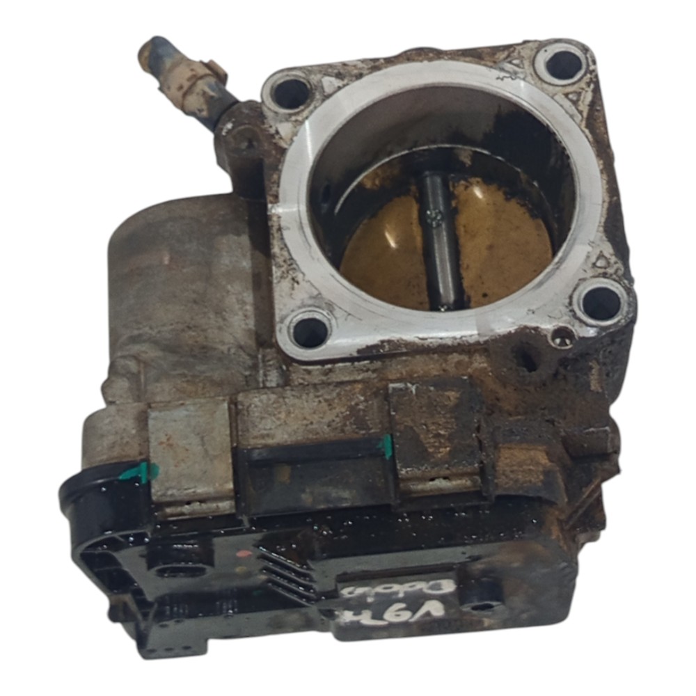 Corpo Borboleta Tbi Fiat Doblo Cargo 1.8 2014 A 2019 3