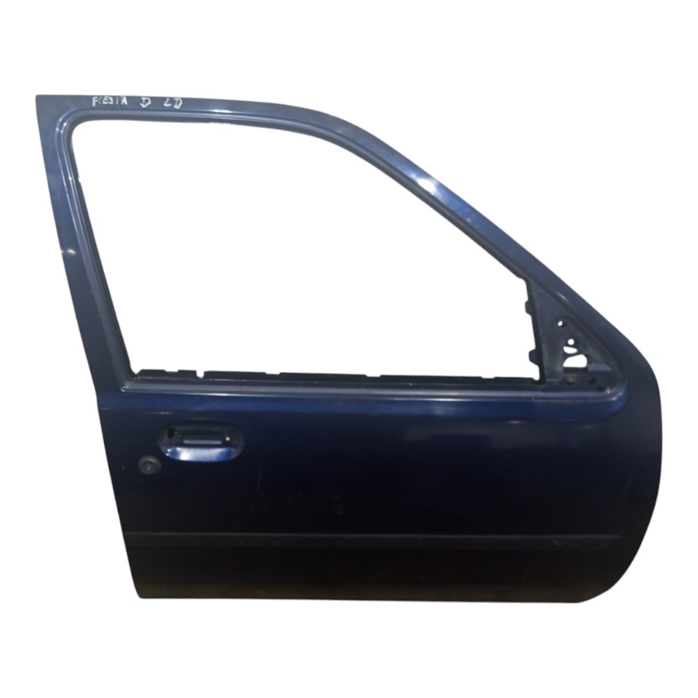 Porta Dianteira Direita Ford Fiesta 1996 1997 1998 A 2002 1