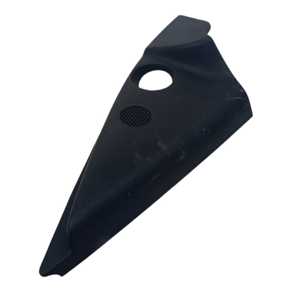 Moldura Interna Retrovisor Esquerdo Peugeot 206 2002 A 2010 3