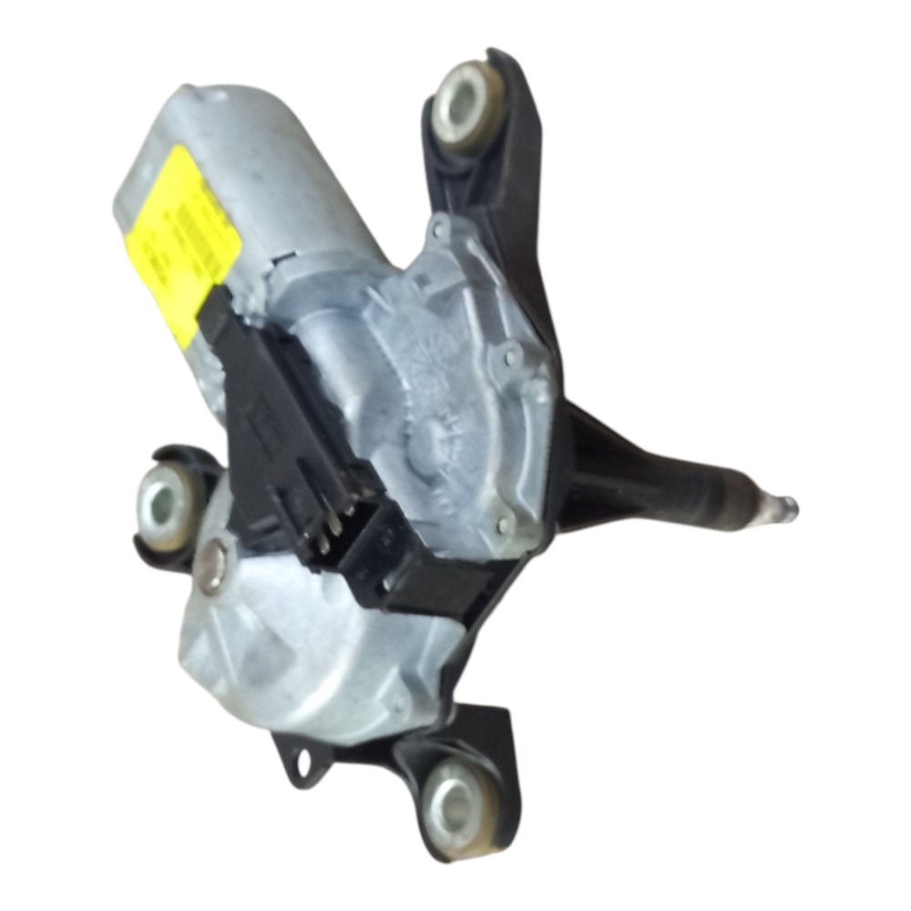 Motor Limpador Parabrisa Traseiro Ford Fiesta 1997 A 2002 4