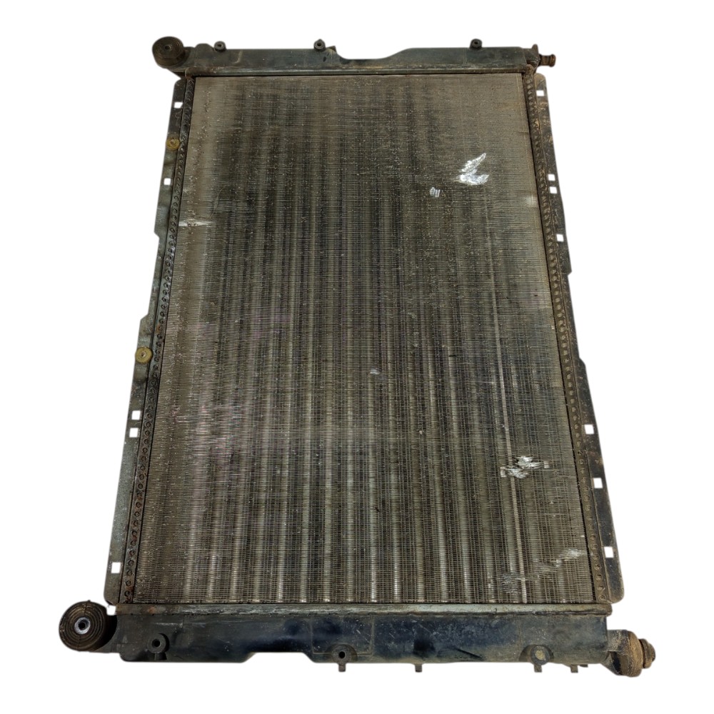 Radiador Fiat Tipo 1993 1994 1995 1996 1997 Detalhes Avarias 1