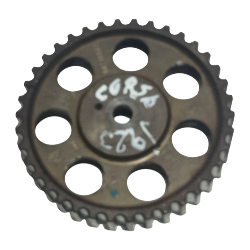 Polia Comando Valvula Gm Chevrolet Corsa 1.0 8v 1994 A 2002 9