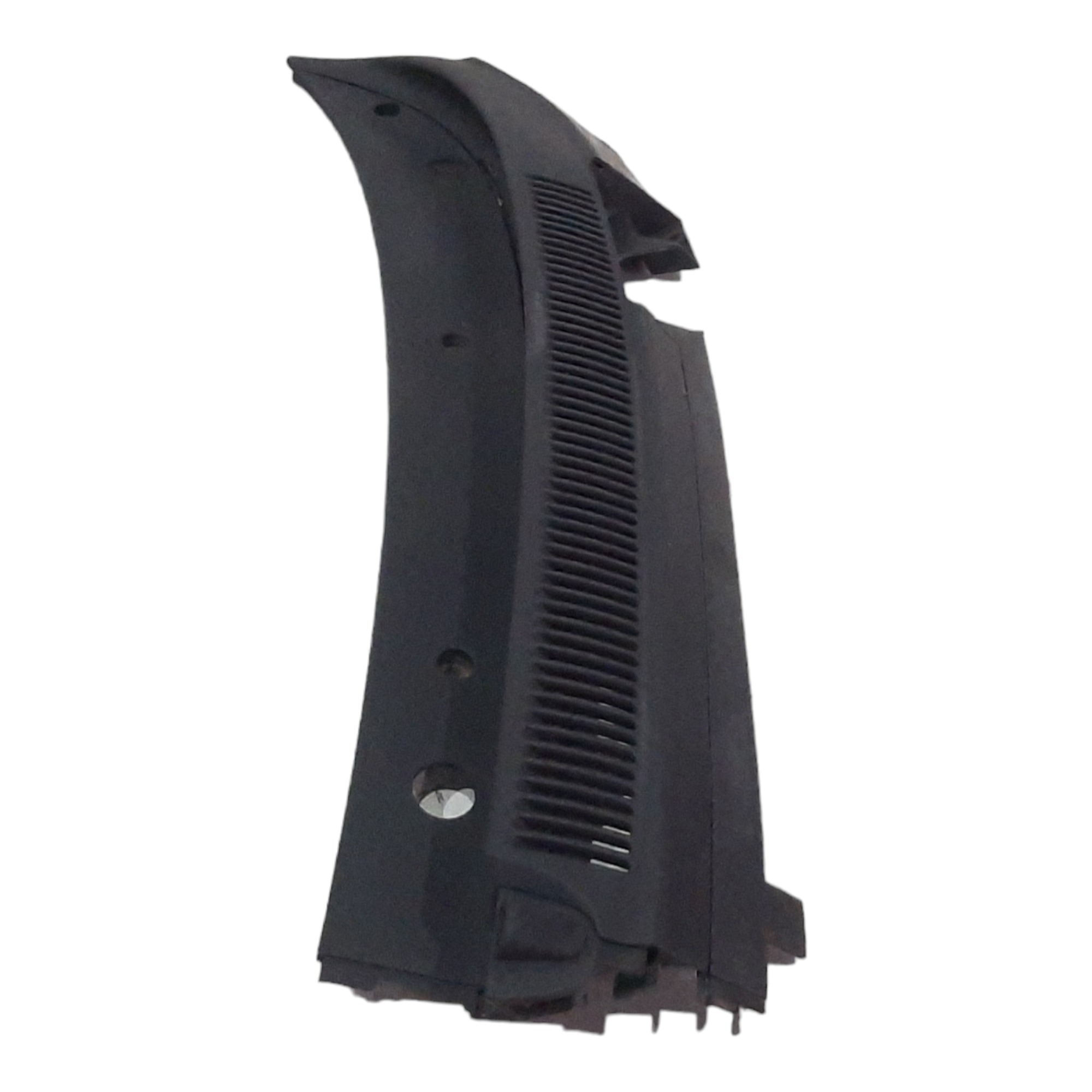 Grade Churrasqueira Esquerda Parabrisa Ford Ka 2008 A 2013 5