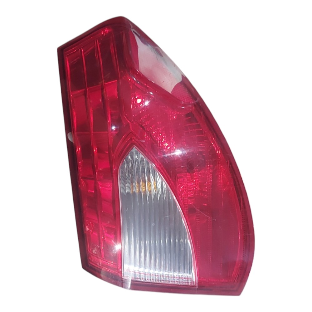 Lanterna Traseira Jac J6 2011 A 2016 8