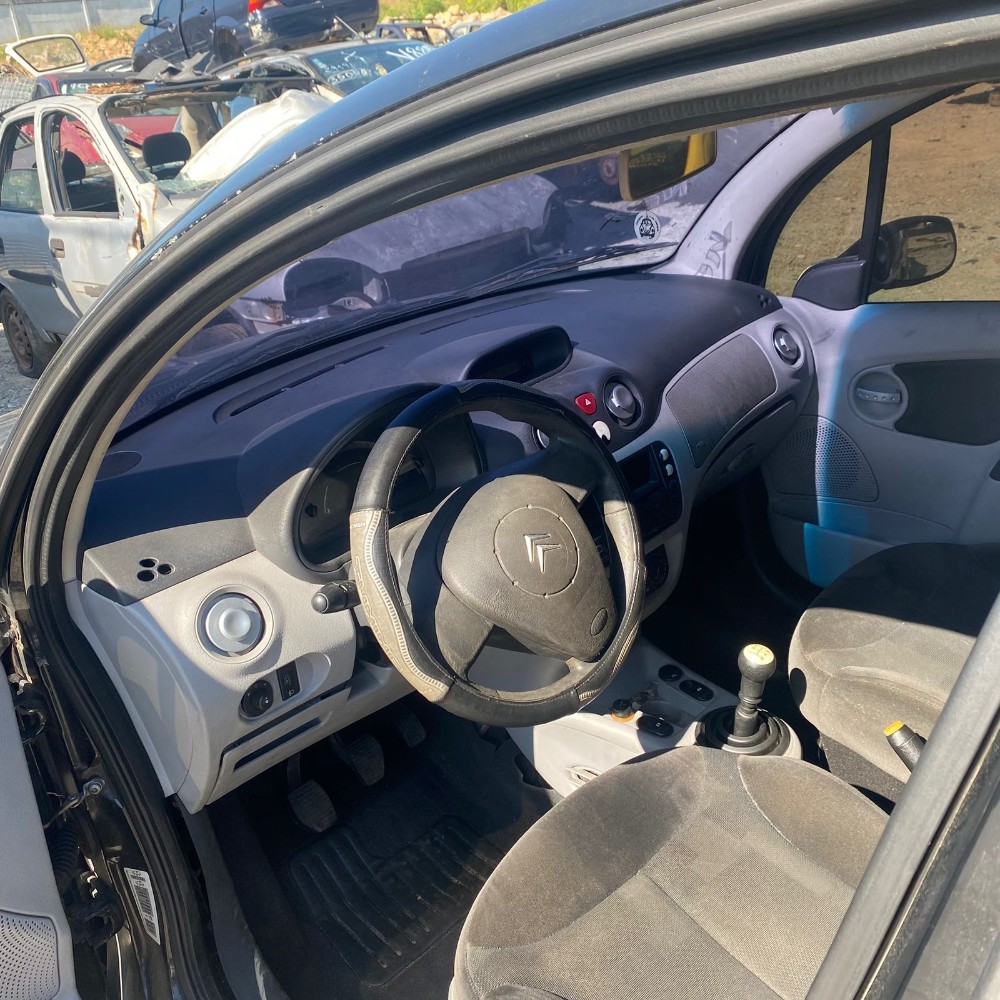 Peças Citroën C3 Exclusive 1.6 16v Gasolina 110cv 2004 6
