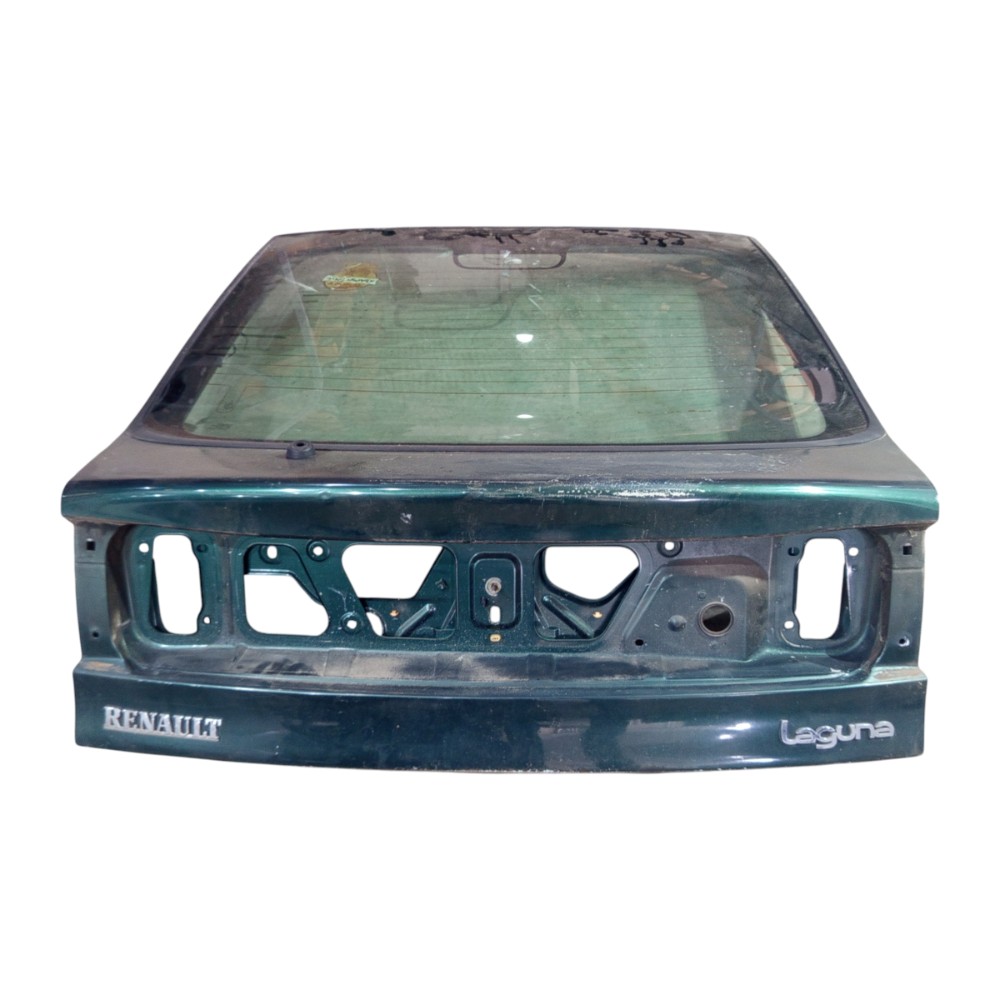 Tampa Traseira Porta Mala Renault Laguna 1995 1996 A 2001 4