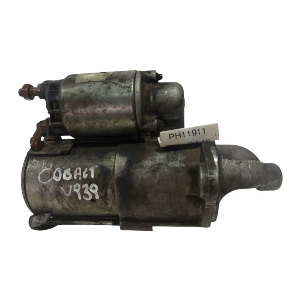 Motor Arranque Partida Gm Cobalt Montana 1.4 8v 2011 A 2021 7
