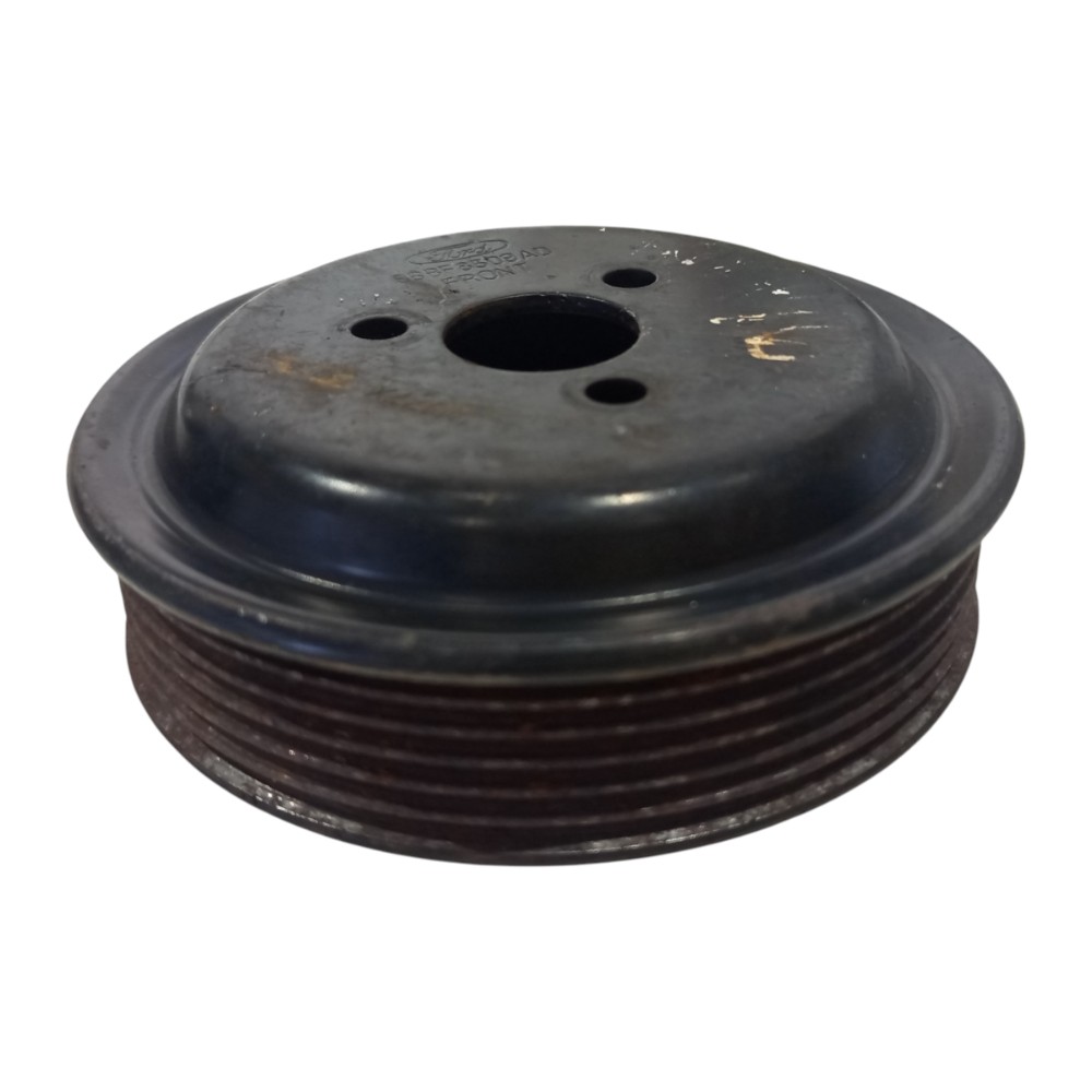 Polia Bomba Agua Ford Fiesta Ka Courier 1.0 8v 1996 A 2001 1