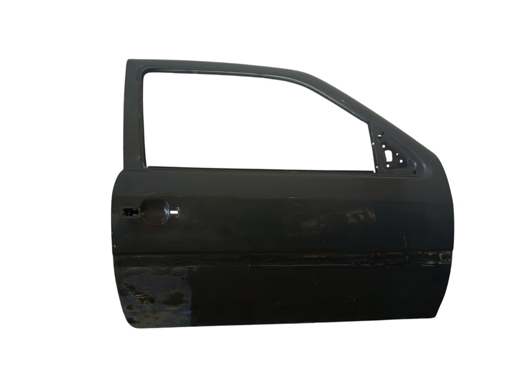 Porta Dianteir Direita Volkswagen Gol G2 2p 1995 1996 A 1999 Dianteira 3