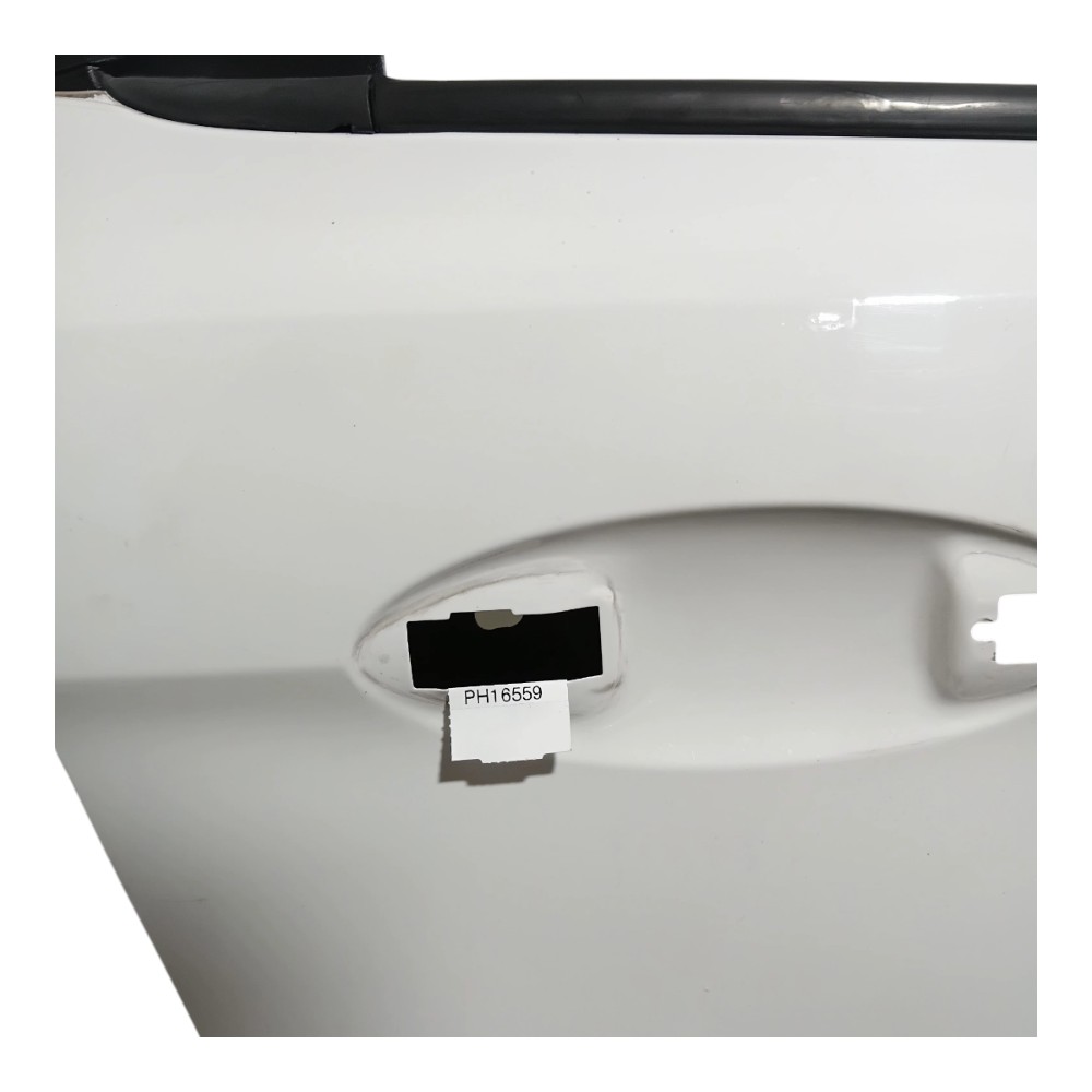 Porta Traseira Direita Ford Ka Hatch 1.0 3cc 2015 A 2021 Traseira Direito 8