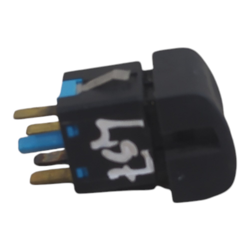 Comando Botão Alarme Chevrolet Vectra 1997 1998 1999 A 2005 2