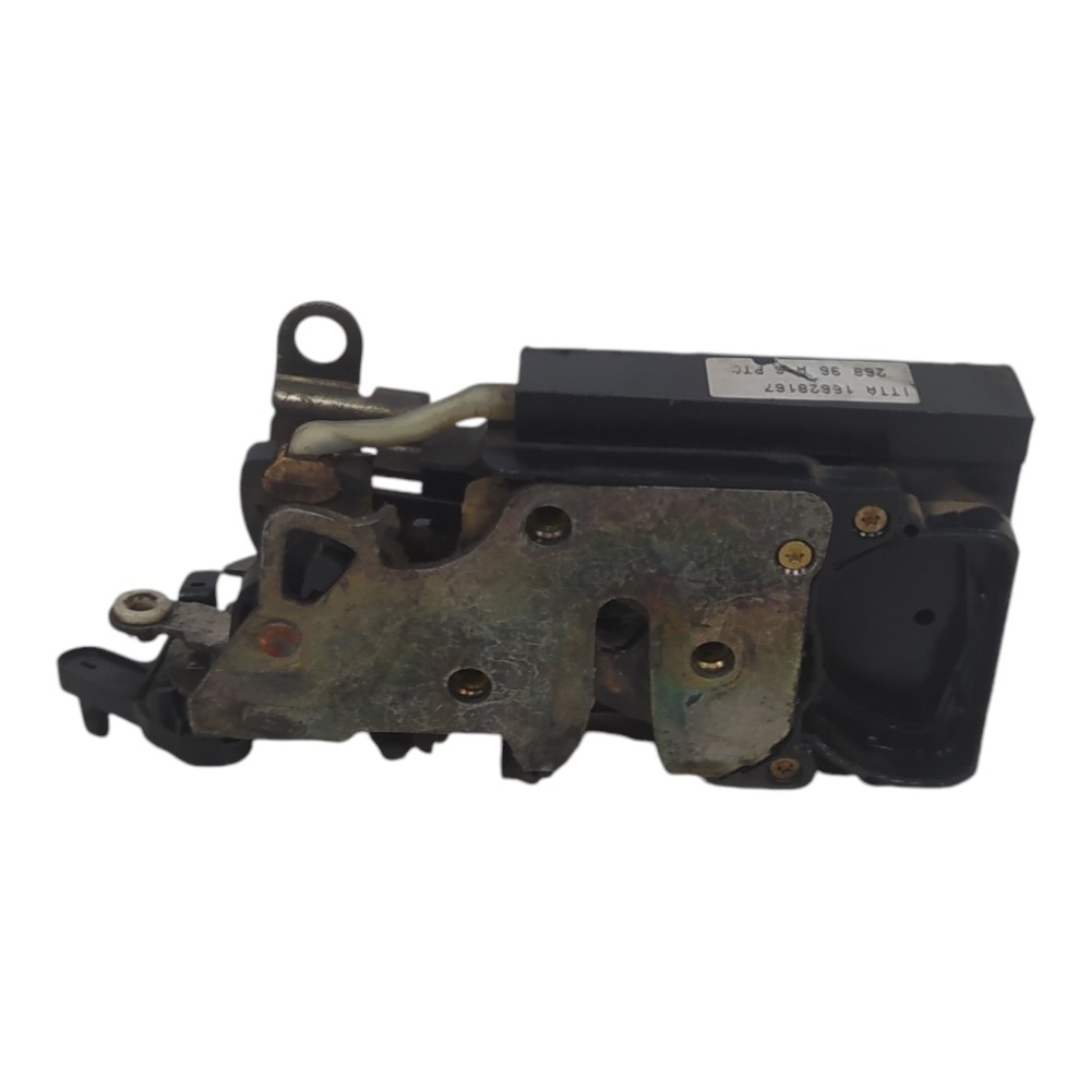 Fechadura Traseira Esquerda Gm Blazer S10 1995 1996 A 2000 6