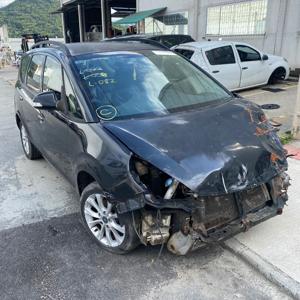 Peças Jac J6 Diamond 2.0 16v Gasolina 136cv 2014 4
