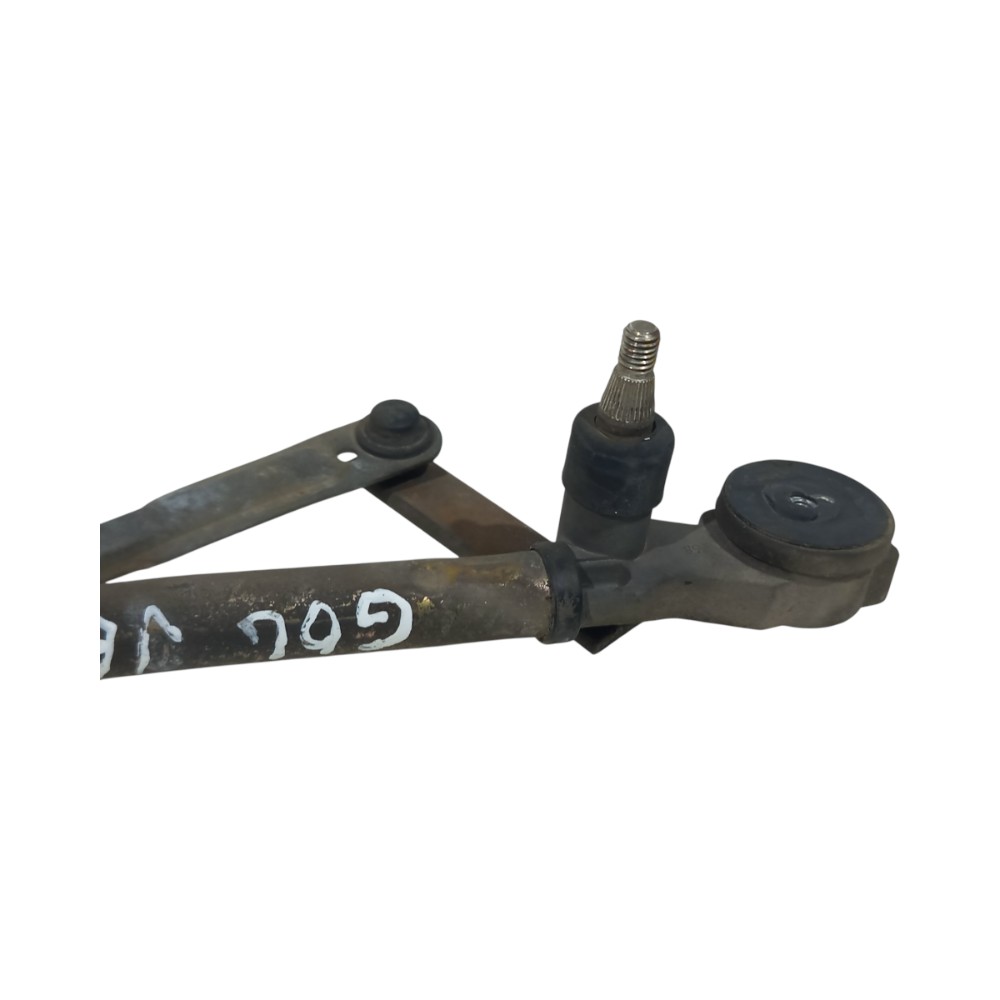 Máquina Galhada Limpador Parabrisa Vw Gol 1996 1997 A 2005 4