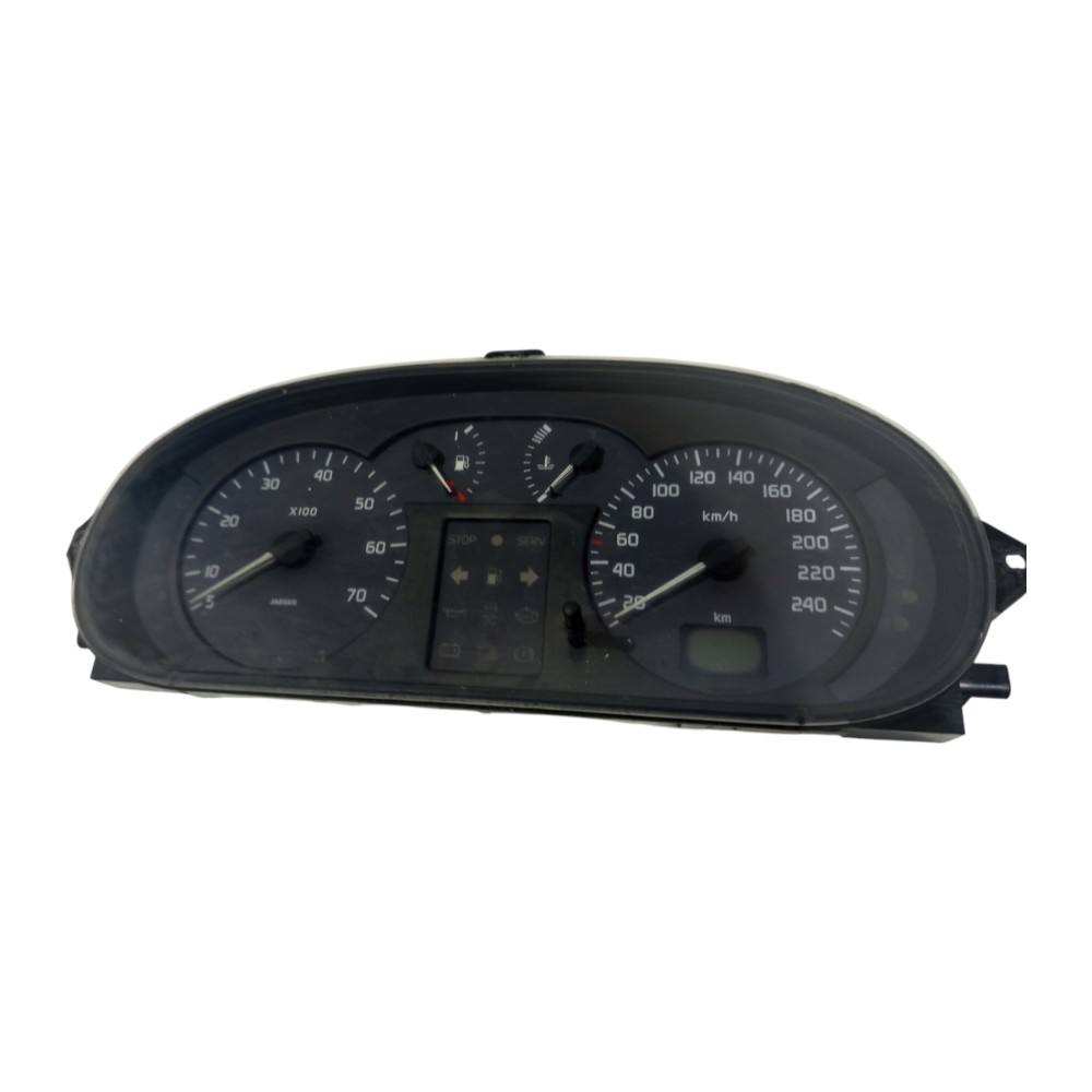 Painel Instrumentos Renault Scenic 2001 2002 2003 A 2006 1