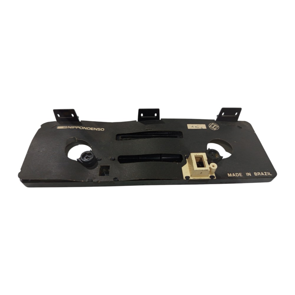 Moldura Controle Ar Condicionado Fiat Uno 1995 1996 A 2000 4