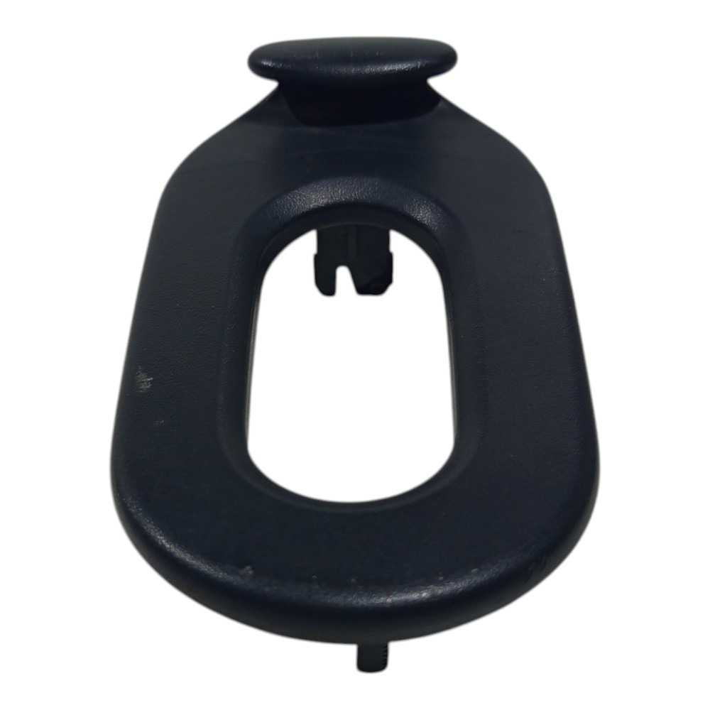 Moldura Banco Traseiro Renault Megane 2006 2007 2008 A 2013 Preto 2