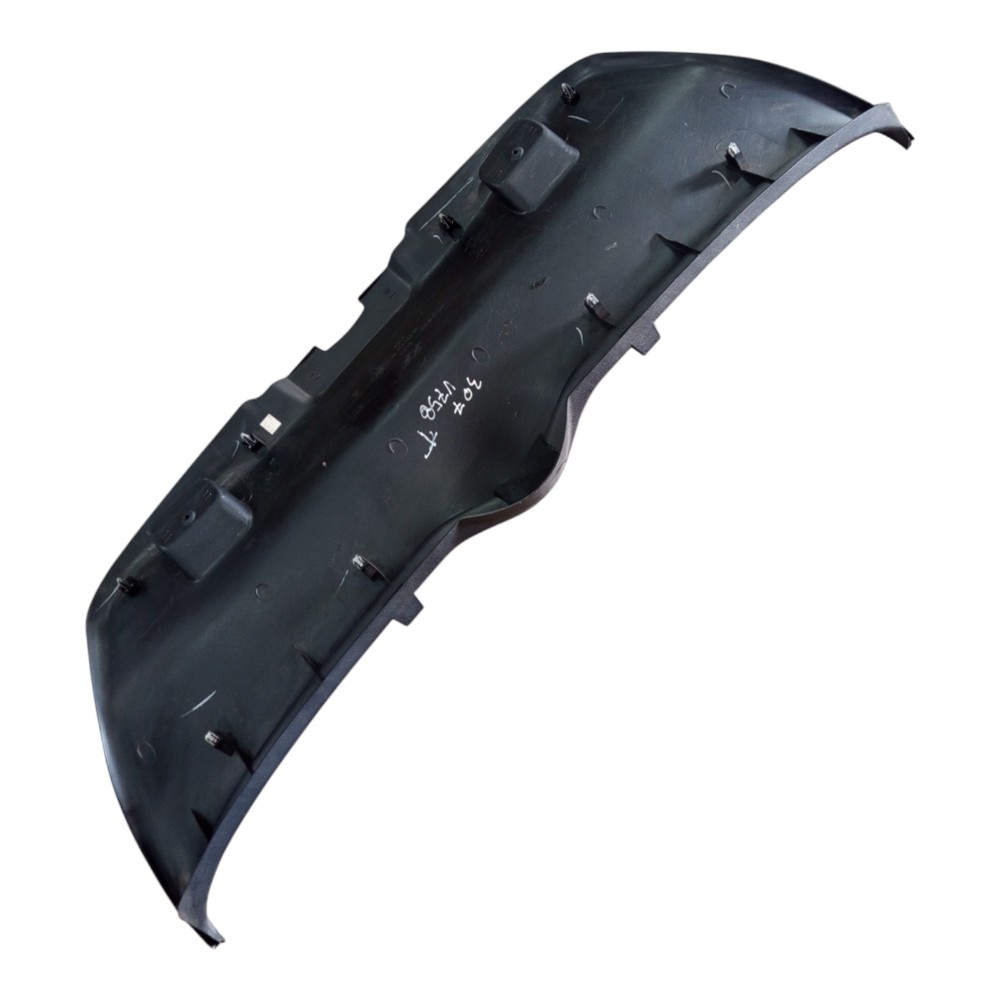 Acabamento Tampa Traseira Peugeot 307 2007 A 2012 1