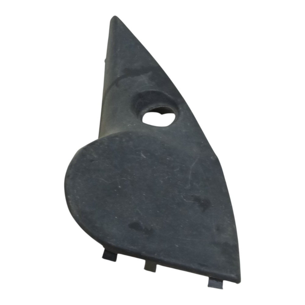 Moldura Interna Retrovisor Esquerdo Gm Corsa 1994 A 2001 Preto 1
