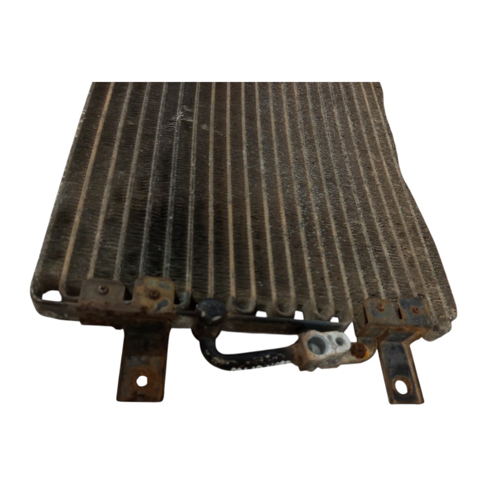 Condensador Ar Condicionado Fiat Palio Weekend 1996 A 2010 6