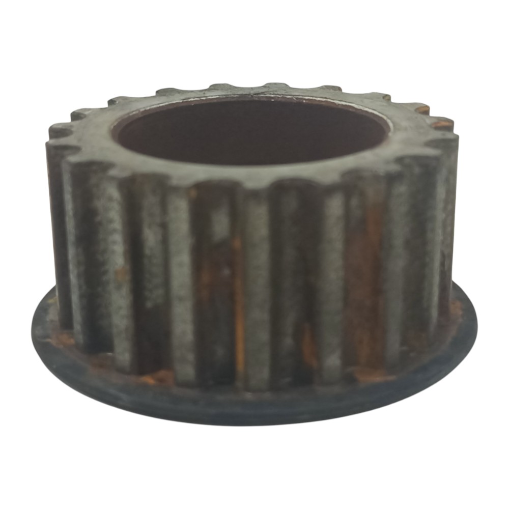 Engrenagem Virabrequim Peugeot 307 2.0 16v 1996 1997 A 2006 4