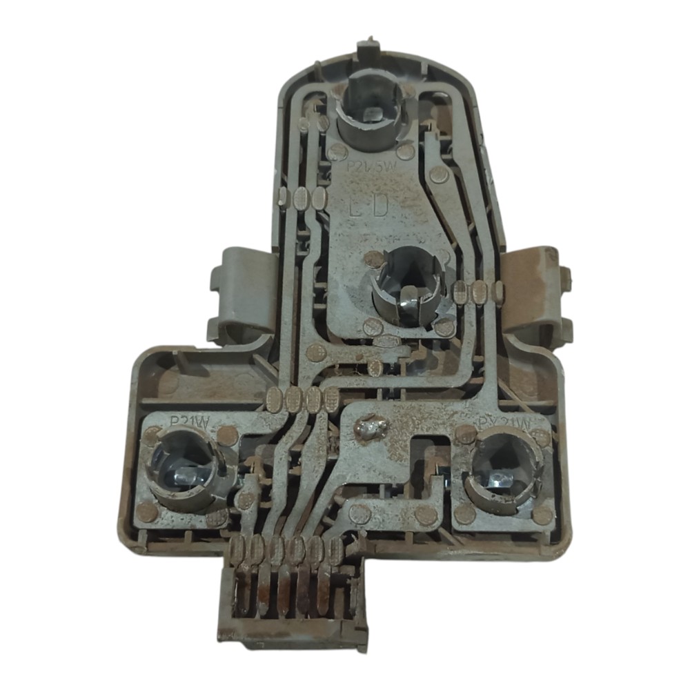 Circuito Lanterna Direita Vw Gol 1995 1996 1997 1998 A 2005 Direito/passageiro 5