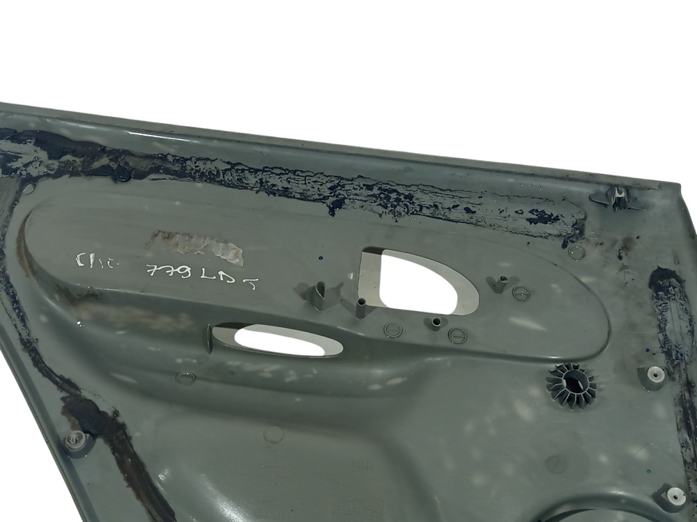 Forro Porta Traseiro Direito Renault Clio 2000 2001 A 2012 5