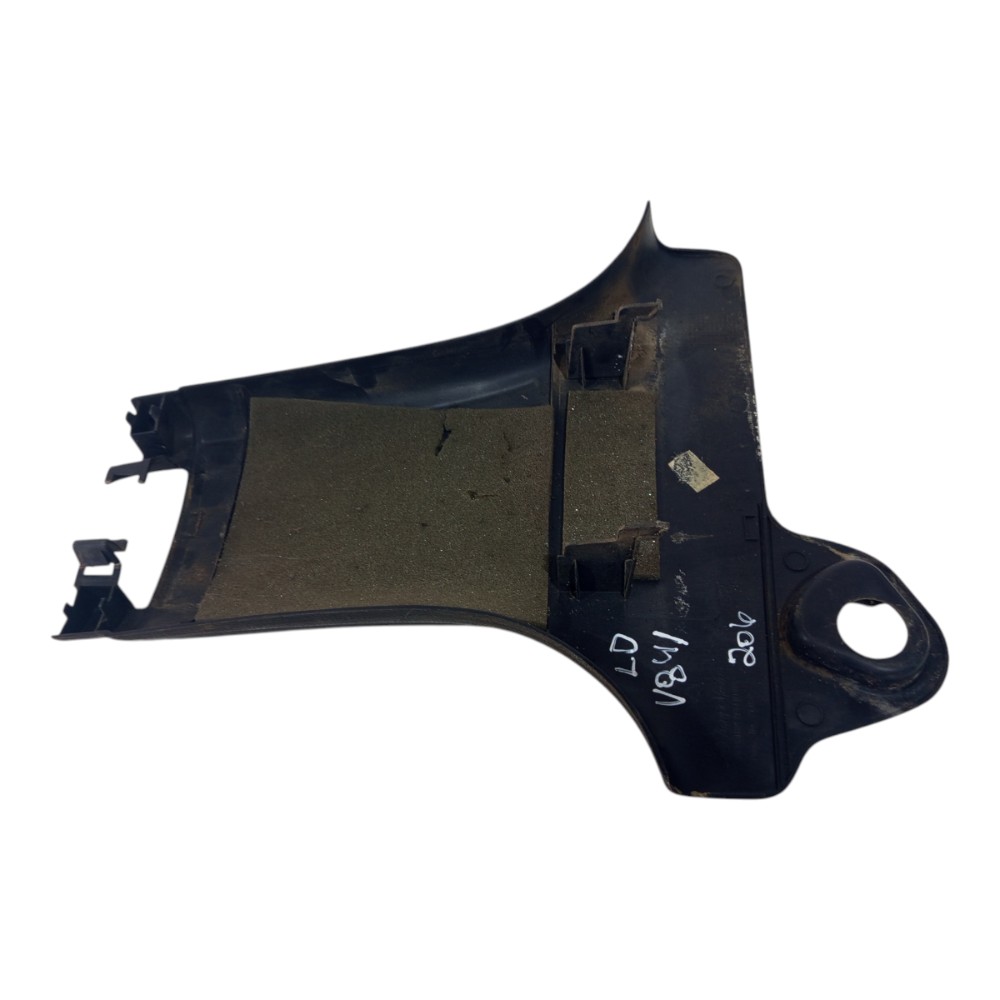 Acabamento Coluna Inferior Esquerda Peugeot 206 2001 A 2010 3
