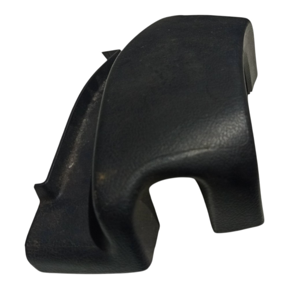 Acabamento Supe. Chave Seta Direção Peugeot 206 2001 A 2010 Preto 4