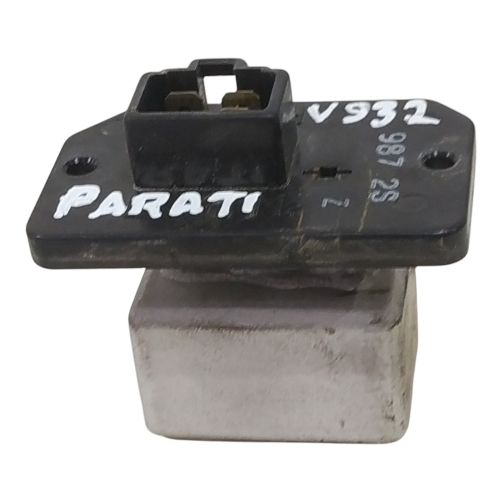 Resistência Motor Ar Condicionado Vw Parati 1.8 1996 A 1999 3