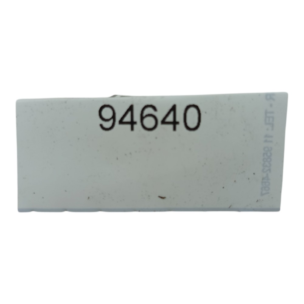 Cinzeiro Console Central Fiat Stilo 2003 A 2011 6