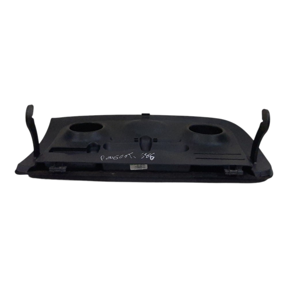 Tampa Porta Luvas Peugeot 206 1999 2000 2001 2002 A 2010 1