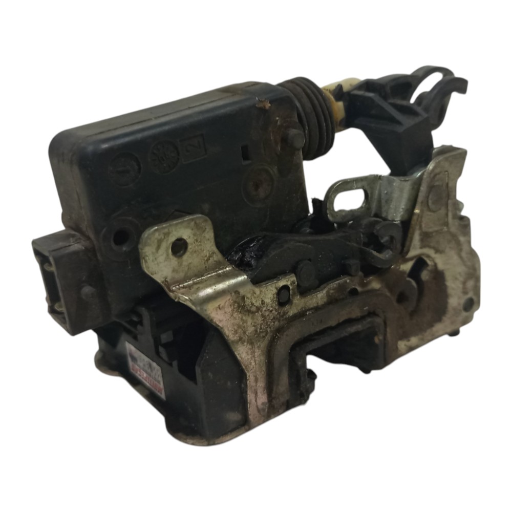 Fechadura Eletrônica Tras Direita Renault Clio 2004 A 2010 3