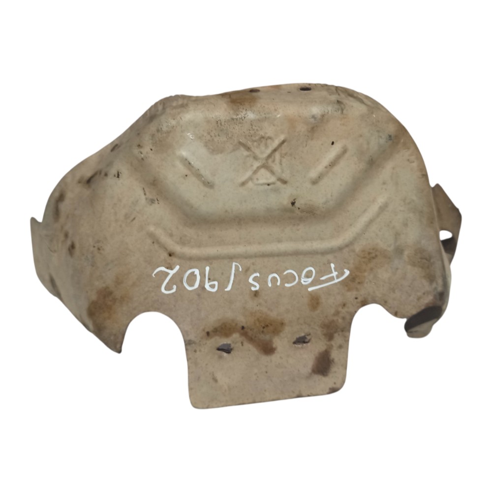 Protetor Defletor Coletor Escape Ford Focus Dohc 2001 A 2012 4