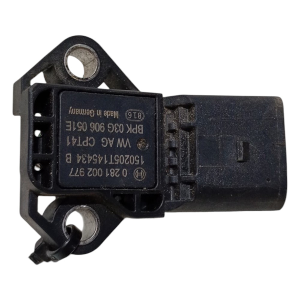 Sensor Pressao Map Audi A4 2009 A 2014 2