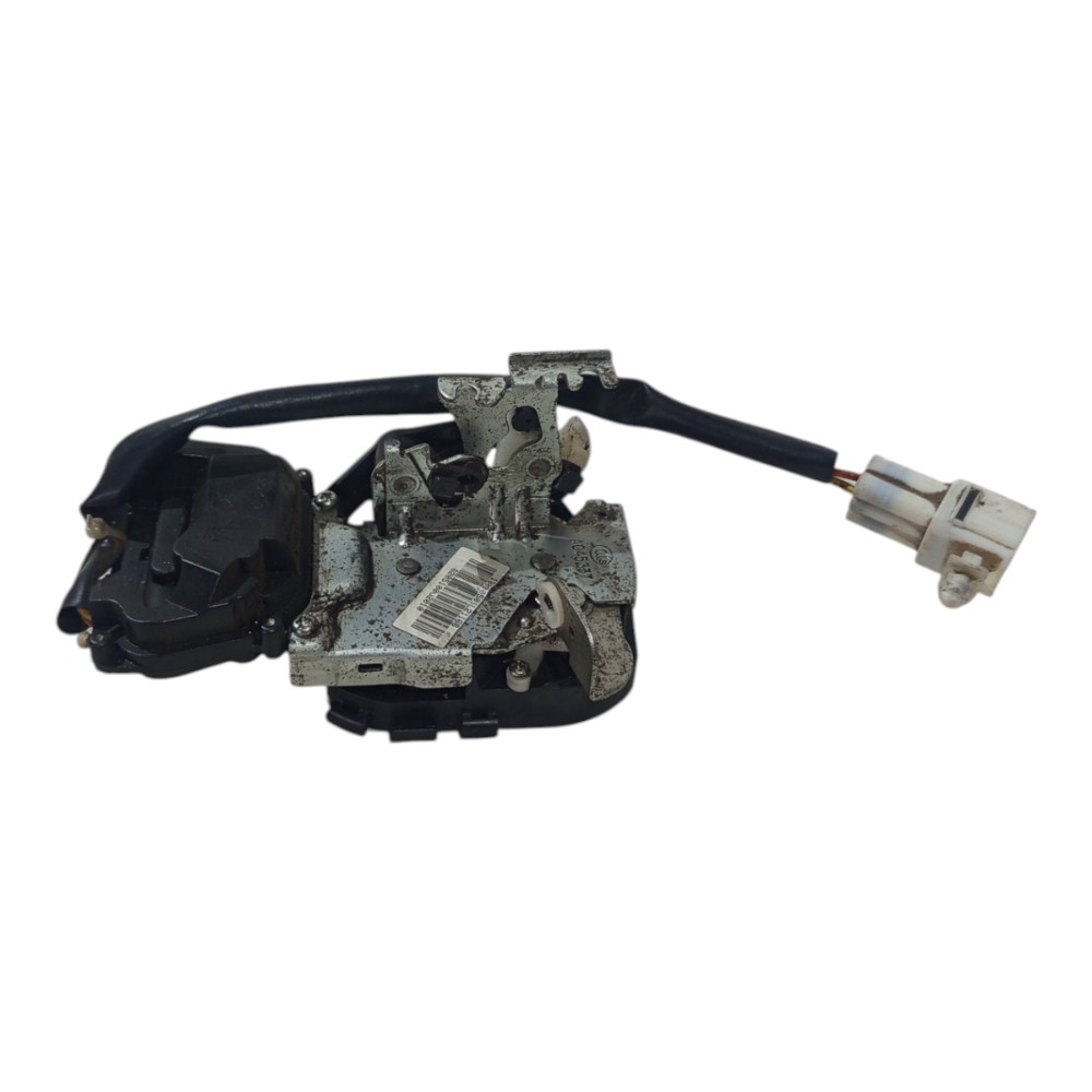 Fechadura Porta Traseira Esquerda Jac J6 Diamond 2011 A 2016 4