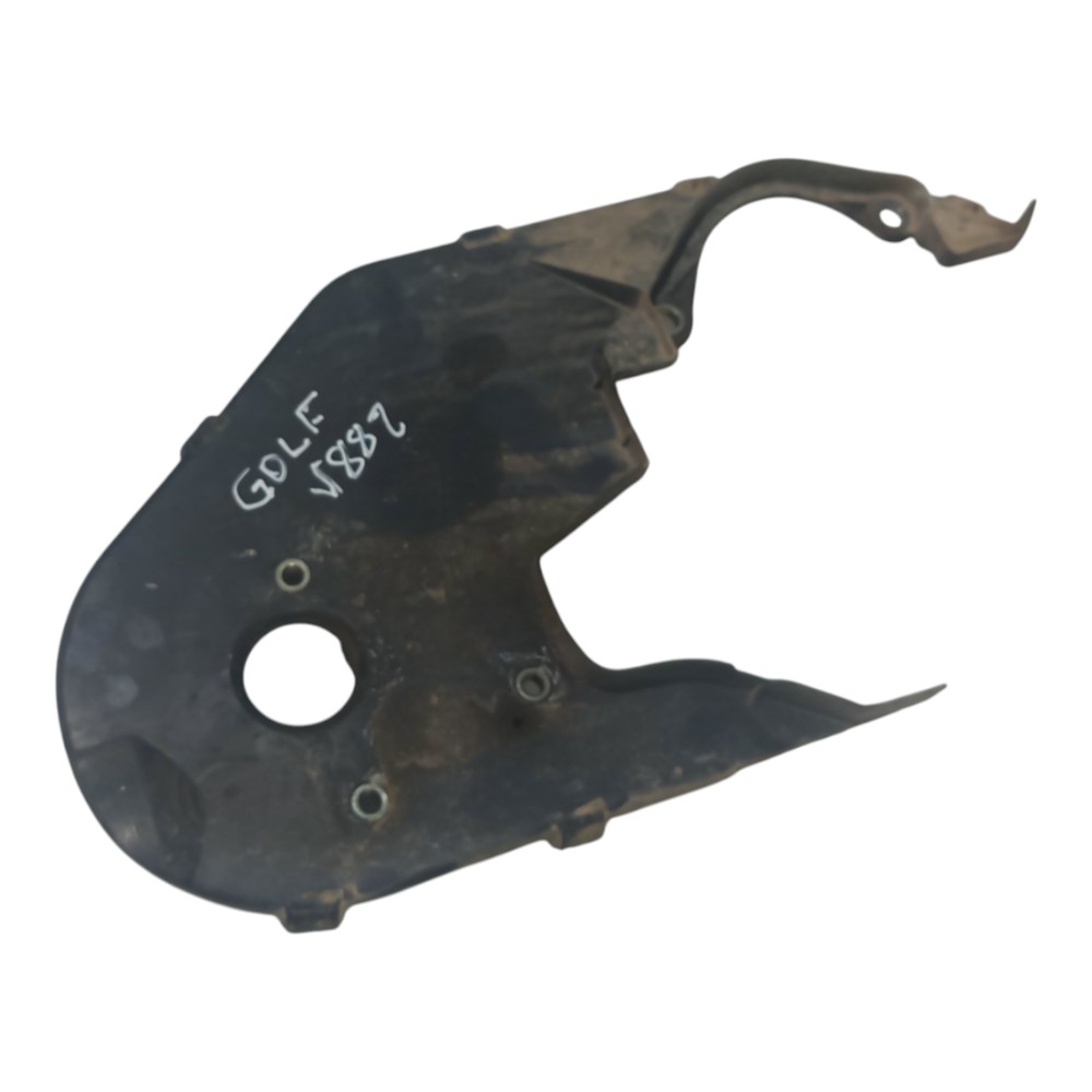 Capa Protetora Correia Dentada Volkswagen Golf 2006 A 2007 7