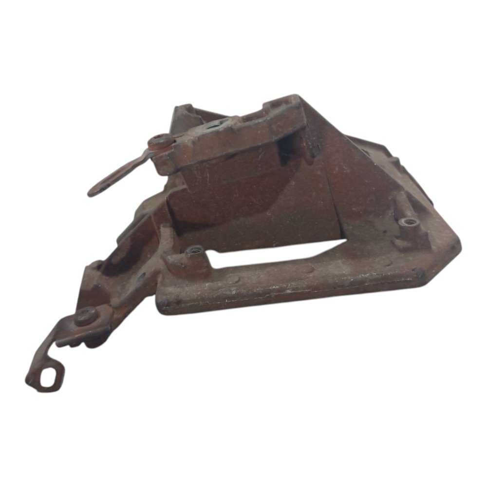 Suporte Caixa Seletora Citroen C4 Picasso 2009 2010 A 2014 6