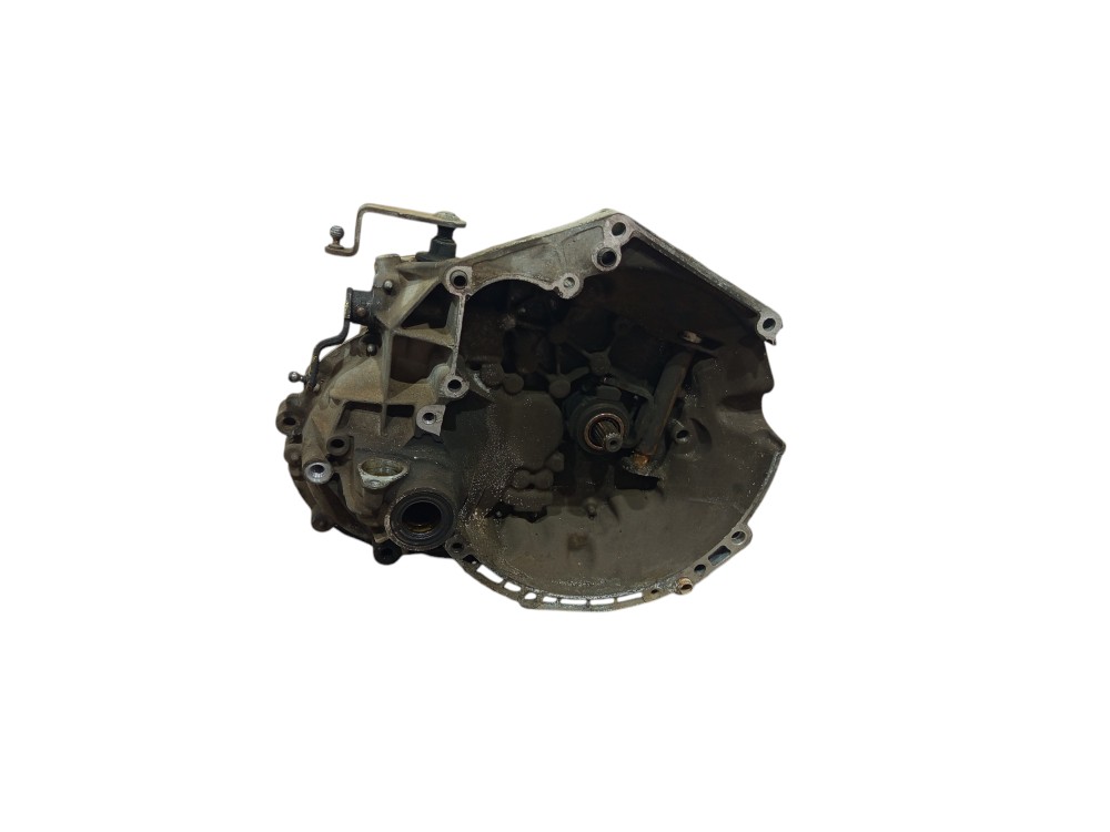 Caixa Câmbio Manual Peugeot 206 207 1.4 8v 1999 2000 A 2012 6