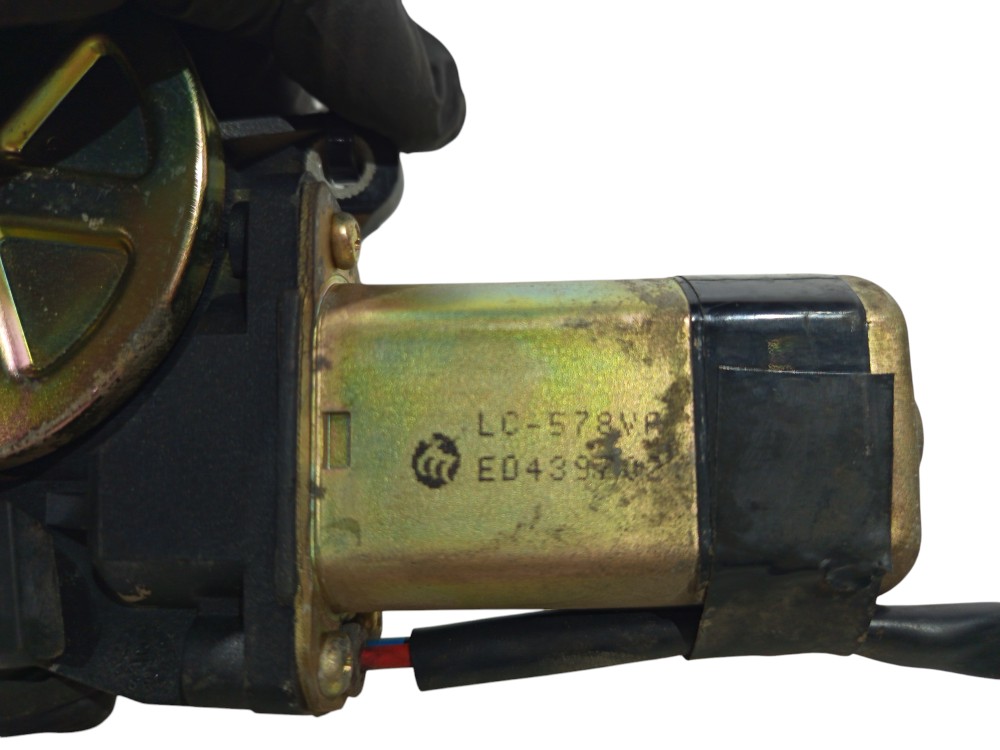 Motor Vidro Elétrico Traseiro Esquerdo Gm Vectra 1997 A 2005 4