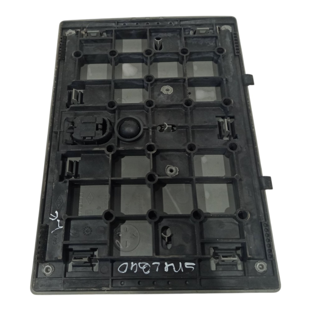 Tampa Porta Treco Assoalho Renault Scenic 2003 2004 A 2010 2