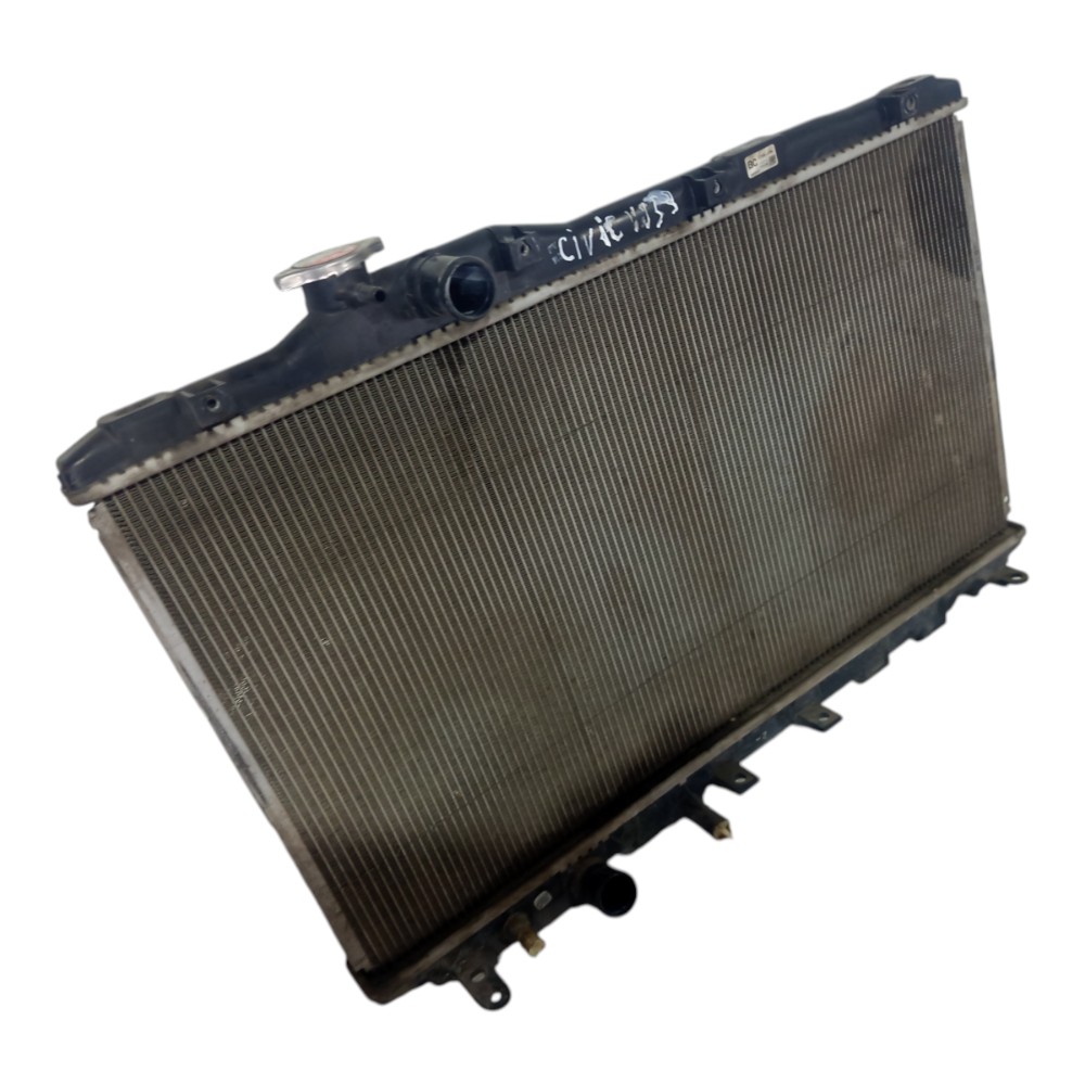 Radiador Agua Honda Civic Lxs 1.8 16v Flex 140cv 2006 A 2011 6