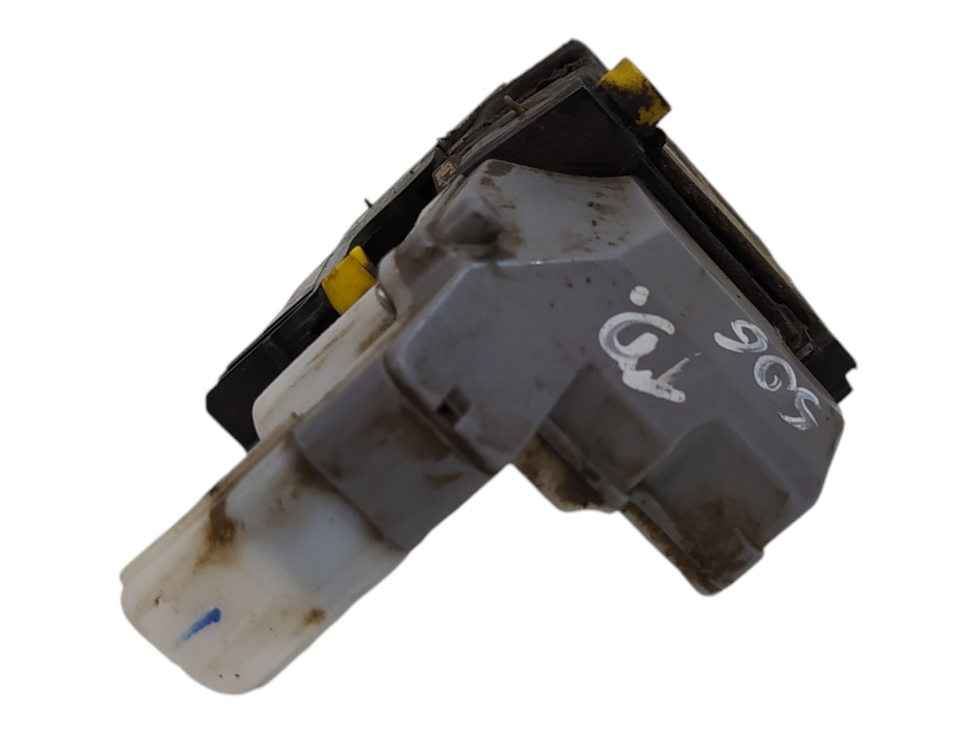 Fechadura Elétrica Traseira Direita Ford Fiesta 2003 A 2013 4